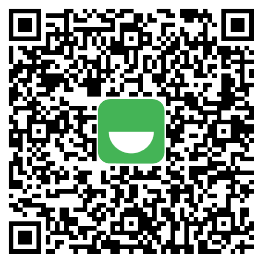 scan deze qr code en doneer
