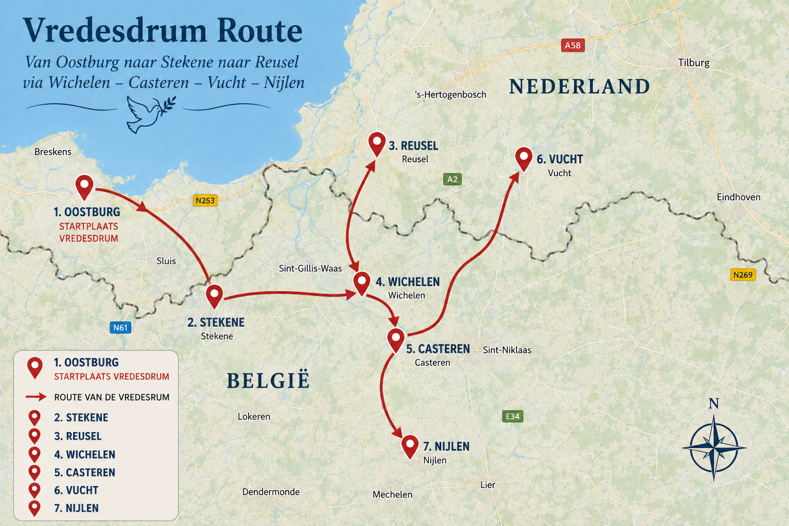 roadmap op 07/07/2026