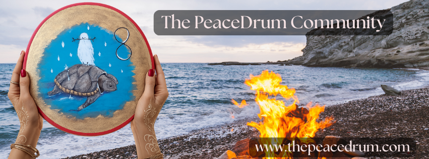 Join the PeaceDrum Community