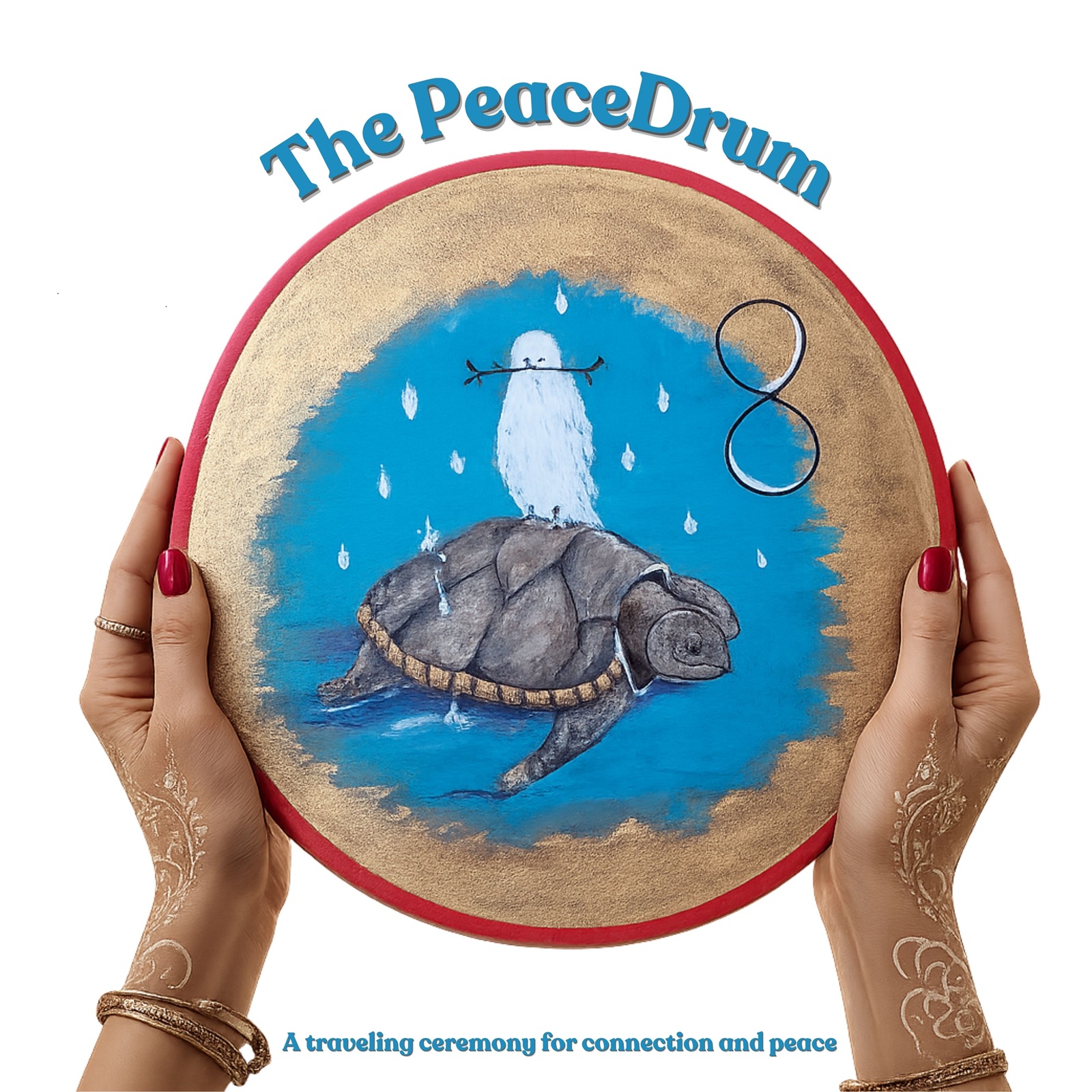 The peacedrum
