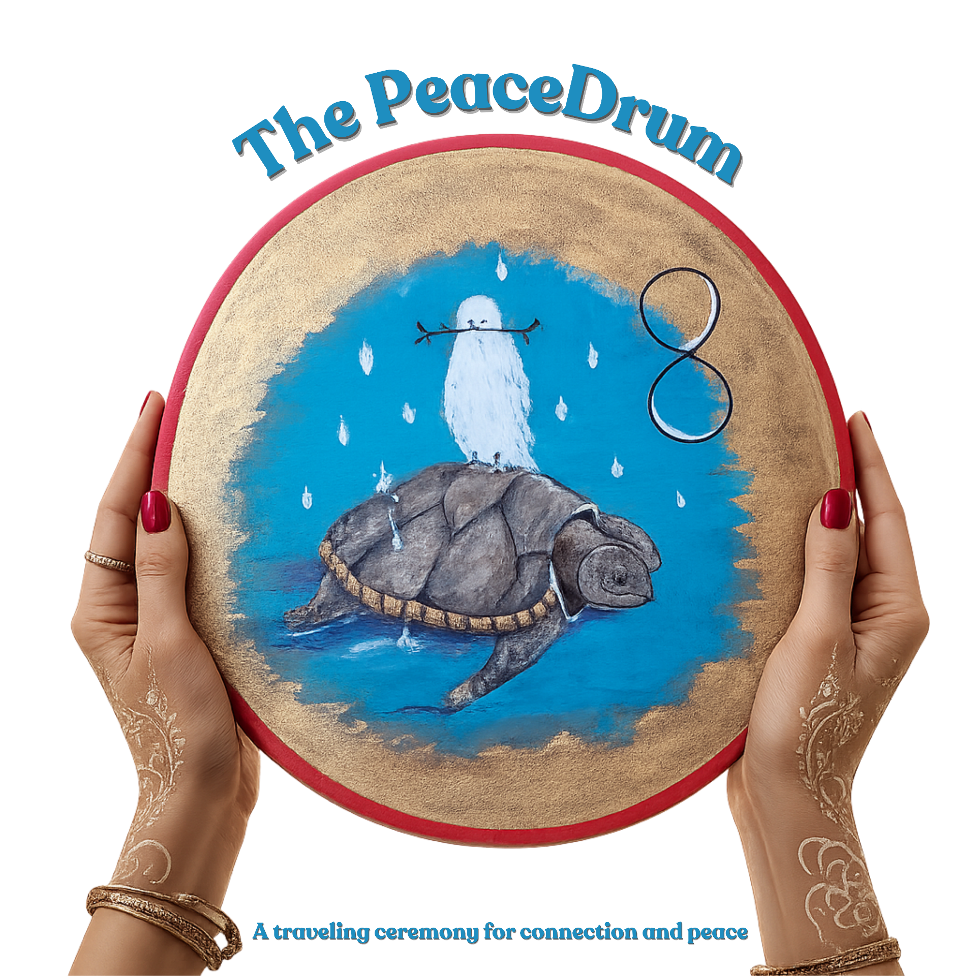 The Peacedrum